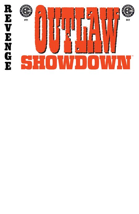 EC OUTLAW SHOWDOWN #1