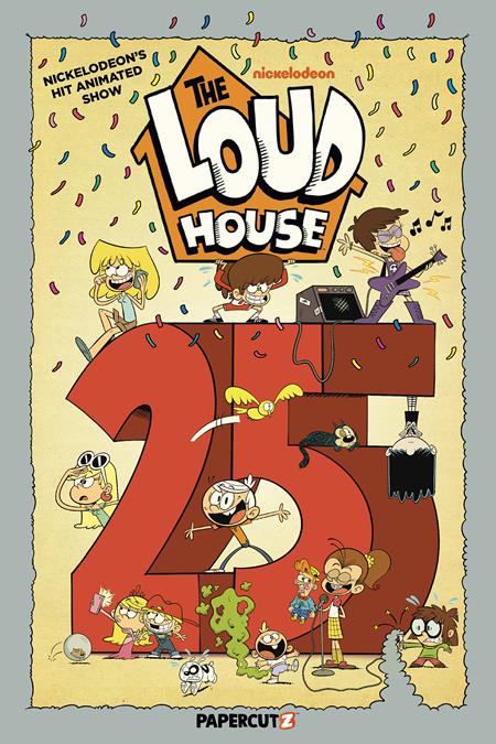 LOUD HOUSE VOL. 25