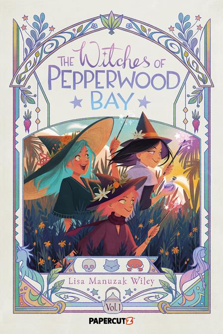 WITCHES OF PEPPERWOOD BAY VOL. 1