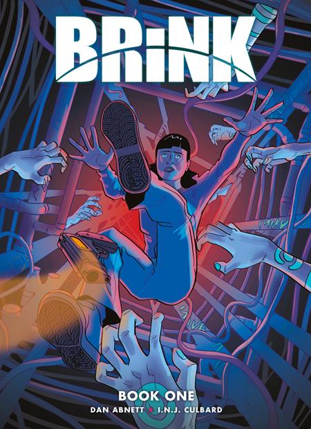 BRINK BOOK ONE