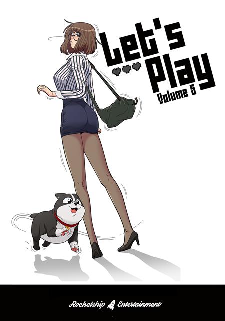 LETS PLAY VOL. 5