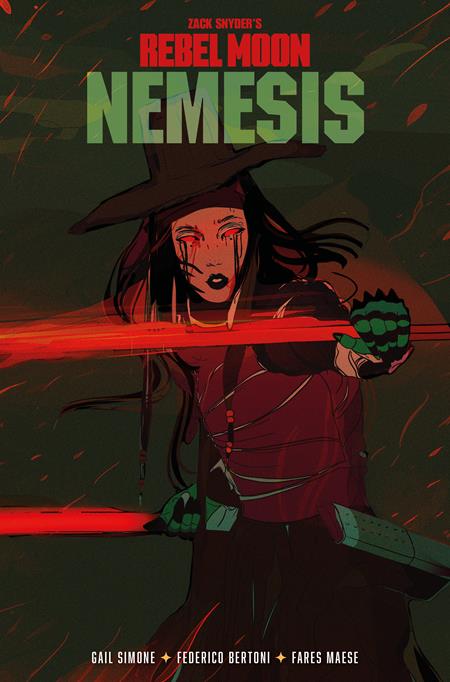 REBEL MOON NEMESIS #4 (OF 4)