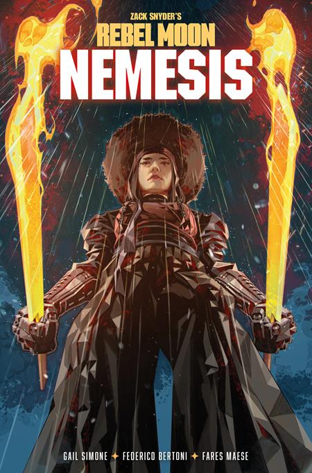 REBEL MOON NEMESIS #1 (OF 4)