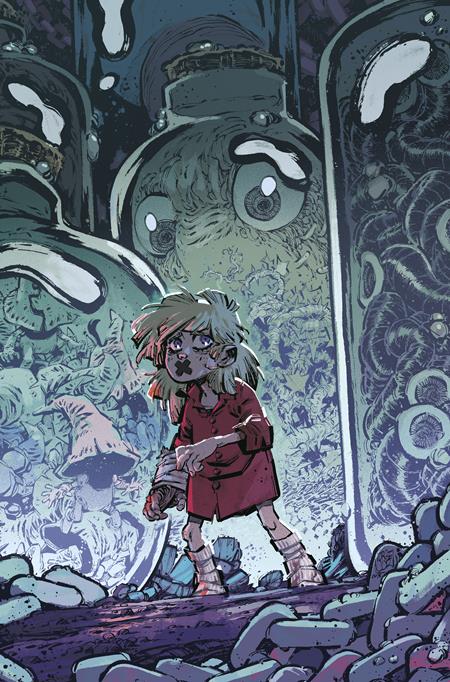 LITTLE NIGHTMARES DESCENT TO NOWHERE #3 (OF 4)