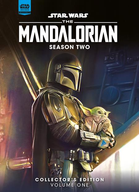 STAR WARS INSIDER PRESENTS THE MANDALORIAN SEASON TWO VOL. 1: COLLECTORS EDITION