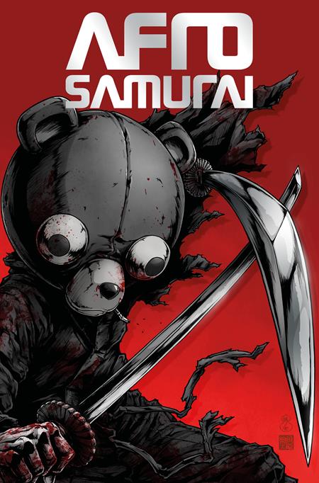 AFRO SAMURAI VOL. 2