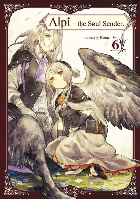 ALPI THE SOUL SENDER VOL. 6
