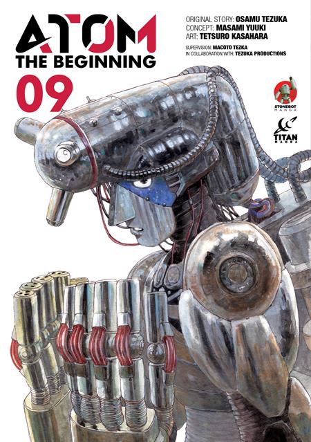 ATOM THE BEGINNING VOL. 9