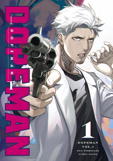 DOPEMAN VOL. 1