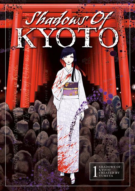SHADOWS OF KYOTO