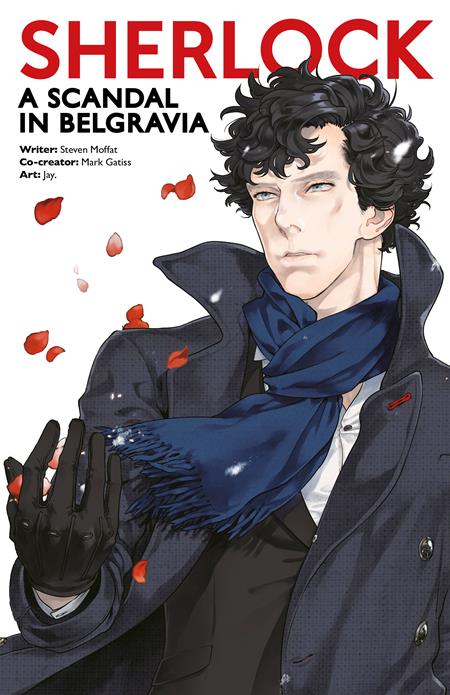 SHERLOCK A SCANDAL IN BELGRAVIA PART 01
