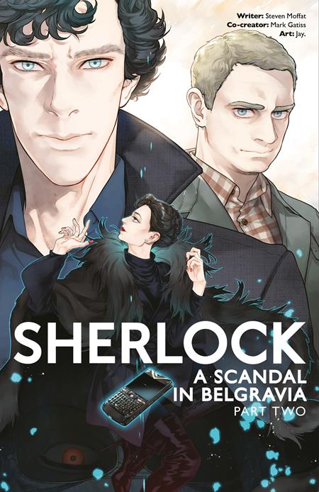 SHERLOCK A SCANDAL IN BELGRAVIA PART 02