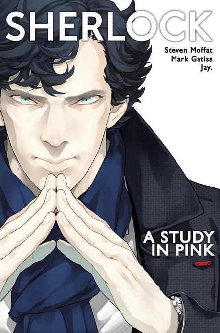 SHERLOCK VOL. 1: A STUDY IN PINK