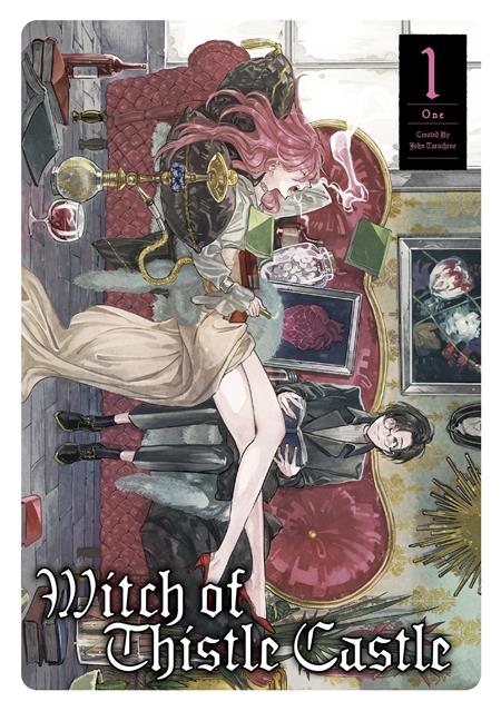 WITCH OF THISTLE CASTLE VOL. 1