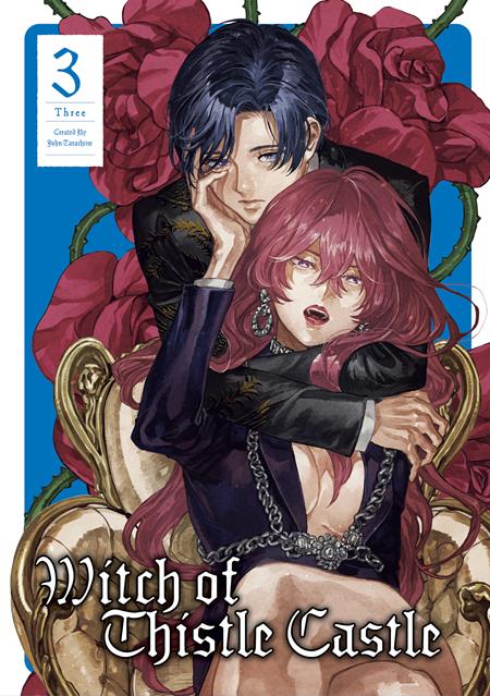 WITCH OF THISTLE CASTLE VOL. 3