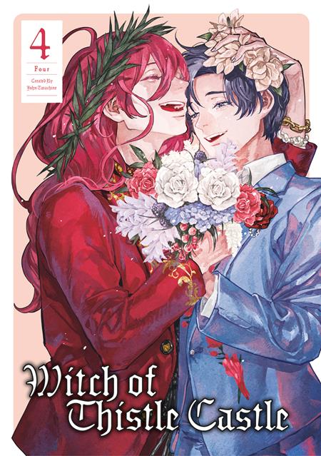 WITCH OF THISTLE CASTLE VOL. 4