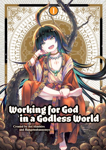WORKING FOR GOD IN A GODLESS WORLD VOL. 1