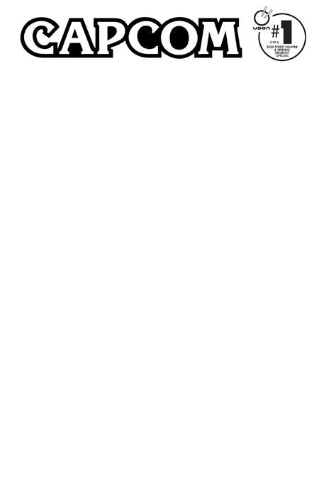 2025 STREET FIGHTER & FRIENDS SWIMSUIT SPECIAL #1 (ONE SHOT)