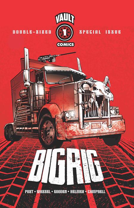 BIG RIG #1