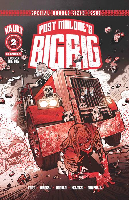 BIG RIG #2