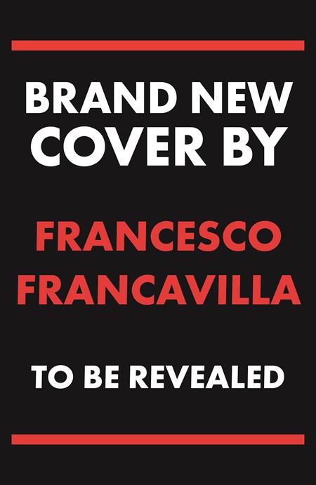 CVR F FRANCESCO FRANCAVILLA CONNECTING FOIL VAR (2026-12-02)