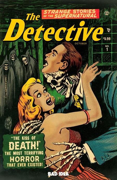 CVR D BILL EVERETT OLD MASTERS VAR (2026-10-21)