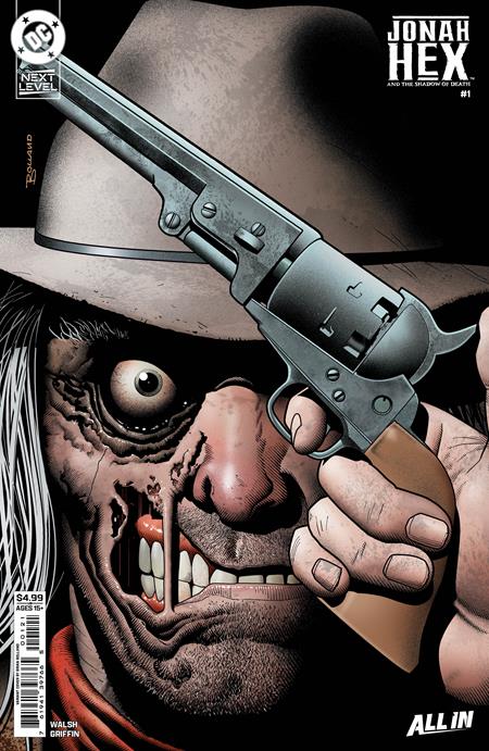 CVR B BRIAN BOLLAND CARD STOCK VAR (2026-10-07)