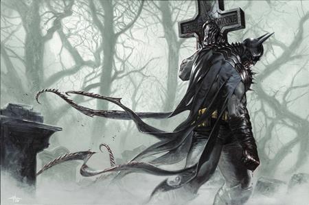 CVR G GABRIELE DELL OTTO DC SHOWCASE WRAPAROUND FOIL VAR (2026-10-28)
