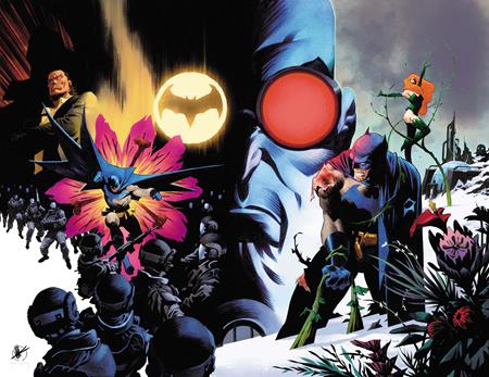 CVR A MATTEO SCALERA (BATMAN BAD SEEDS) (2026-10-07)