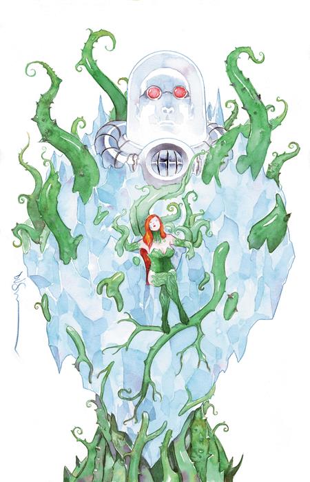 CVR C DUSTIN NGUYEN CARD STOCK VAR (BATMAN BAD SEEDS) (2026-10-07)