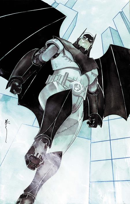 CVR H DUSTIN NGUYEN KINGDOM COME 30TH ANNIVERSARY CARD STOCK VAR (BATMAN BAD SEEDS) (2026-10-07)