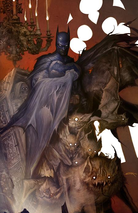 CVR I DAN QUINTANA HALLOWEEN GLOW-IN-THE-DARK CARD STOCK VAR (BATMAN BAD SEEDS) (2026-10-14)