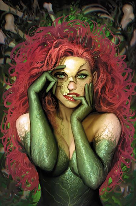 CVR E STJEPAN SEJIC BAD SEEDS SPOT FOIL VAR (BATMAN BAD SEEDS) (2026-10-28)