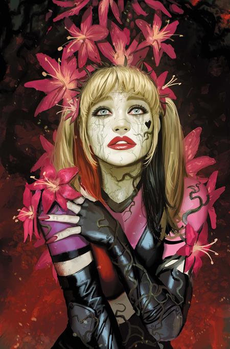 CVR E STJEPAN SEJIC BAD SEEDS SPOT FOIL VAR (BATMAN BAD SEEDS) (2026-10-28)