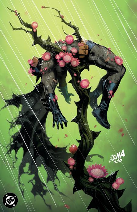 CVR D DAVID NAKAYAMA BAD SEEDS SPOT FOIL VAR (BATMAN BAD SEEDS) (2026-10-21)