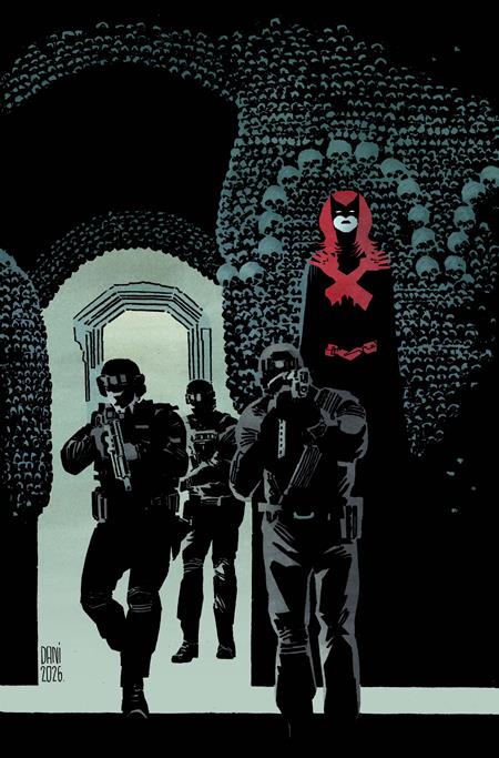 CVR A DANI (BATMAN BAD SEEDS) (2026-10-21)