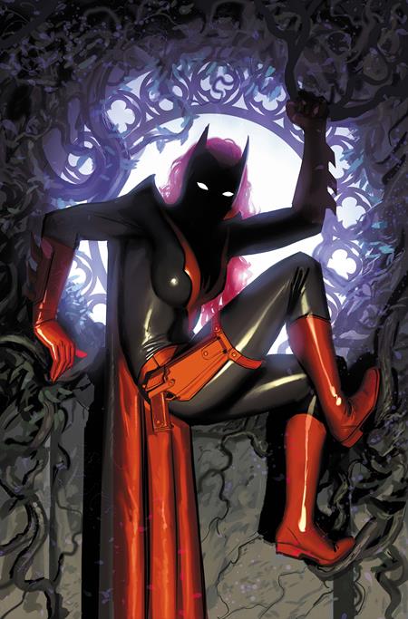 CVR B STJEPAN SEJIC CARD STOCK VAR (BATMAN BAD SEEDS) (2026-10-21)