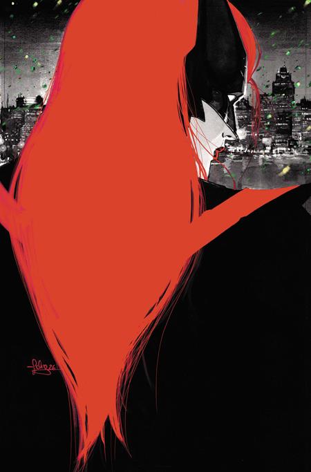 CVR C JAVI FERNANDEZ CARD STOCK VAR (BATMAN BAD SEEDS) (2026-10-21)