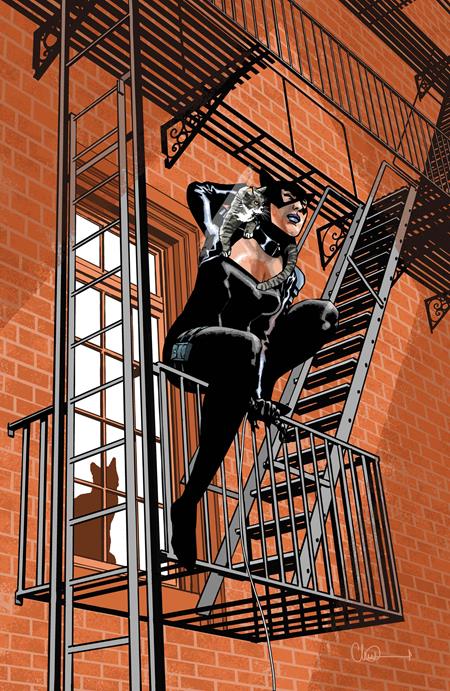 CVR C CHARLIE ADLARD CARD STOCK VAR (BATMAN BAD SEEDS) (2026-10-21)