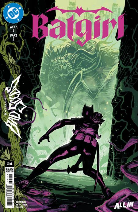 CVR A DAVID TALASKI (BATMAN BAD SEEDS) (2026-10-07)