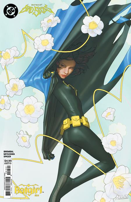 CVR B W SCOTT FORBES CARD STOCK VAR (BATMAN BAD SEEDS) (2026-10-07)