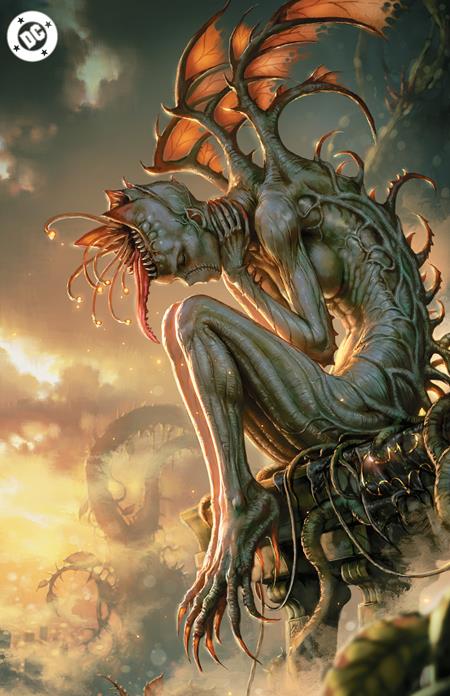 CVR C KYUYONG EOM BAD SEEDS SPOT FOIL VAR (BATMAN BAD SEEDS) (2026-10-07)