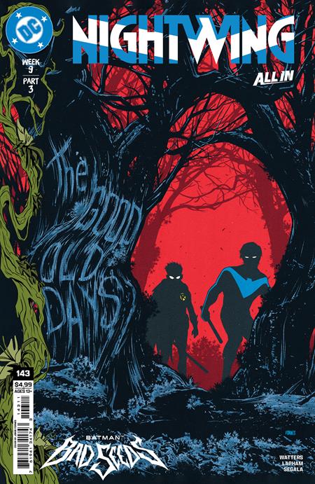 CVR A JORGE FORNES (BATMAN BAD SEEDS) (2026-10-21)
