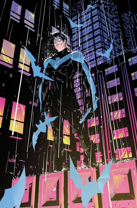 CVR B RILEY ROSSMO CARD STOCK VAR (BATMAN BAD SEEDS) (2026-10-21)
