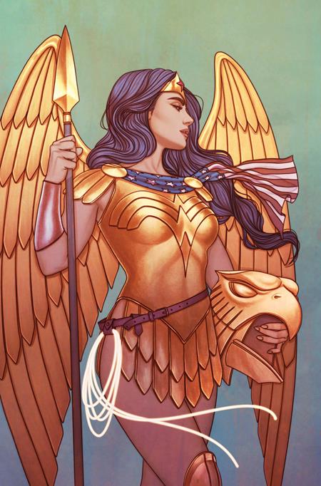 CVR E JENNY FRISON KINGDOM COME 30TH ANNIVERSARY CARD STOCK VAR (2026-10-21)