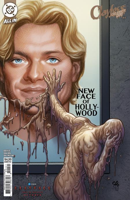 CVR D FRANK CHO CLAYFACE MOVIE CARD STOCK VAR (2026-10-14)