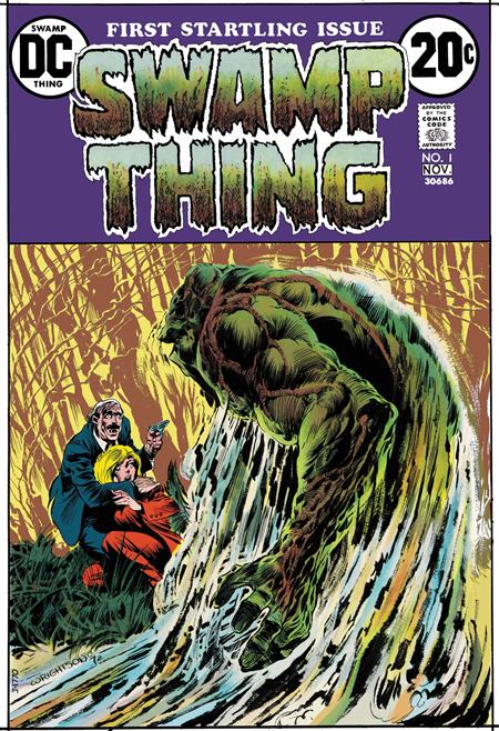 CVR A BERNIE WRIGHTSON (2026-10-07)