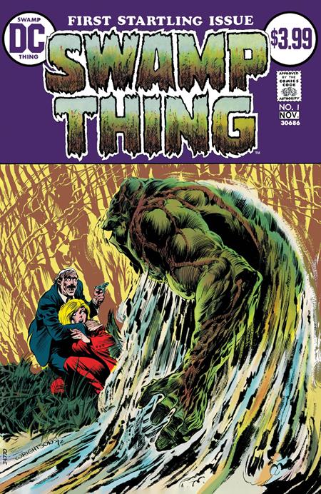 CVR A BERNIE WRIGHTSON (2026-10-07)