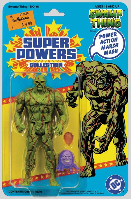 CVR B JASON GEYER & ALEX SAVIUK SWAMP THING SUPER POWERS CARD STOCK VAR (2026-10-07)