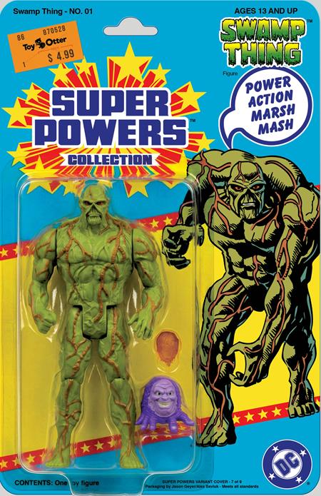 CVR B JASON GEYER & ALEX SAVIUK SWAMP THING SUPER POWERS CARD STOCK VAR (2026-10-07)